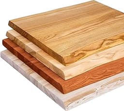 Plateau bois massif naturel