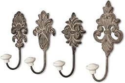 Crochets Metal Vintage