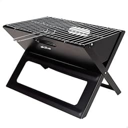 Barbecue carbone AKTIVE pliable
