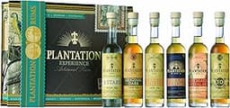 PLANTATION – Rum Experience 6 x 10 cl