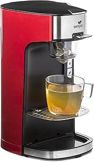 Senya Machine à thé rouge Tea Time