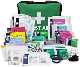 Trousse de secours Lewis-Plast