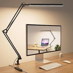SKYLEO Lampe de Bureau LED Lampe Architecte