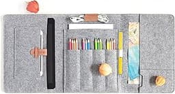 LuckySign Trousse Multifonction 3 en 1 A5