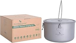 Pot en titane Boundless