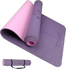 Tapis Yoga Antidérapant YOGATI