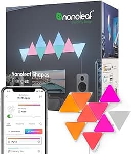 Nanoleaf Shapes Triangle Kit