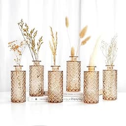 Vase ambre Winter Shore