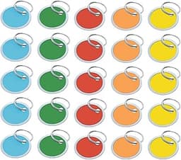 Lucky Line étiquettes en papier, 25 graines