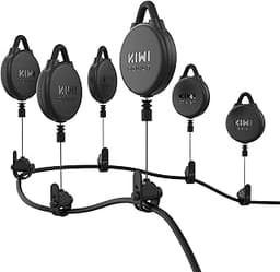 Kit Gestion de Câbles KIWI design