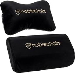 noblechairs – Ensemble de coussins