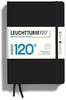 LEUCHTTURM1917 363534 Carnet 120 g/m² Paper Edition