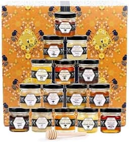 Coffret découverte 15 miels