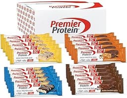 Barres Premier Protein