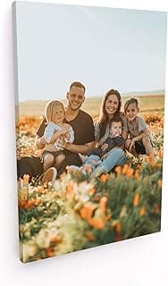 Imprimez Votre Propre Portrait Photo sur Toile