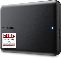 Toshiba Canvio Partner 2 To