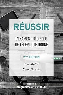 Réussir l'examen théorique de télépilote