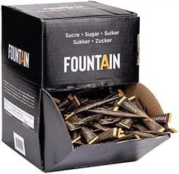 Fountain sticks de sucre