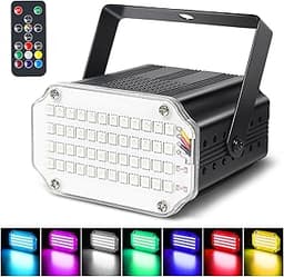 Mini Stroboscope 48 LED
