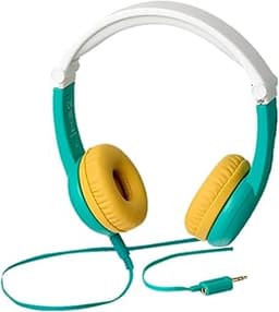 Casque audio Lunii vert