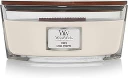 WoodWick Ellipse "Linge propre"
