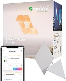 Panneaux Nanoleaf Shapes