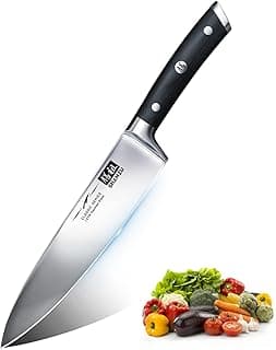 SHAN ZU Couteau de Chef 20cm
