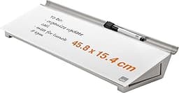 Mini tableau blanc Nobo