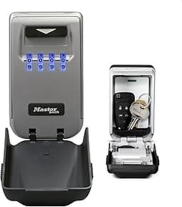 Master Lock 5425 boîte à clés rétroéclairée