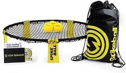 Spikeball 3 Ball Original Roundnet Game Set