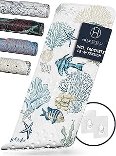Tapis de bain antidérapant Homerella