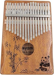 Rayzm Kalimba/Piano à Pouce