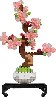 Nanoblock Bonsai Sakura