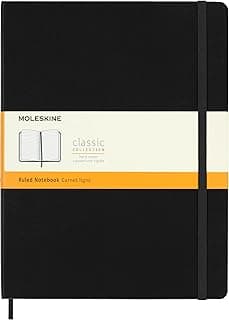 Moleskine Carnet de Notes Classic Lignées