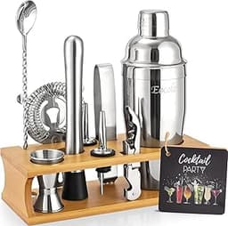 Eocolz Cocktail Shaker Kit