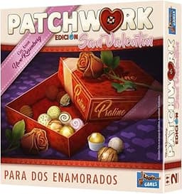 Patchwork Saint Valentin Jeu de société