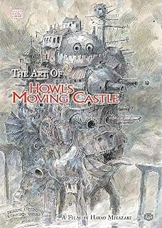 The Art of Howl’s Moving Castle