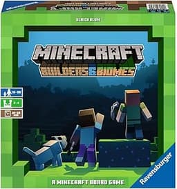 Minecraft Builders & Biomes