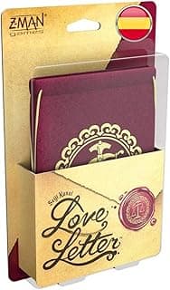 Z-Man Games Love Letter Jeu de Cartes