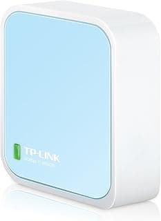 TP-Link TL‑WR802N Nano Routeur
