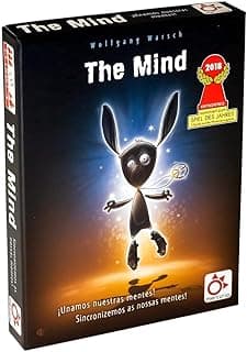 Mercurio The Mind Jeu de cartes