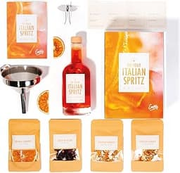 Craftly Kit d'infusion italienne Spritz