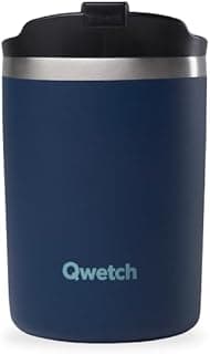 Travel mug isotherme Qwetch
