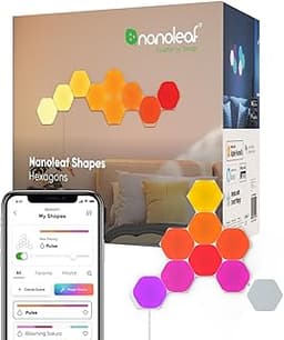 Nanoleaf Shapes Hexagone Kit de Démarrage