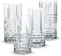 Spiegelau & Nachtmann Highland – 4 verres long drink 445 ml