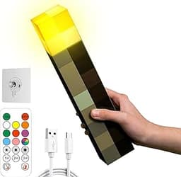 HLMNAKE Torche murale