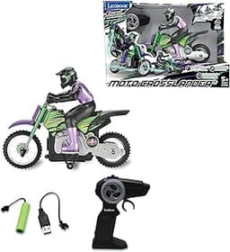 Moto Crosslander Lexibook