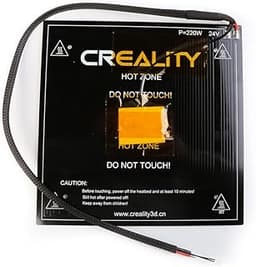 Ender 3 V2 Plateau Chauffant