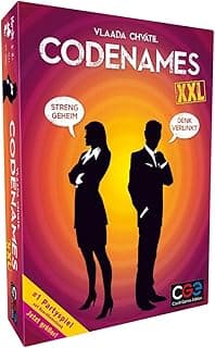 Codenames XXL