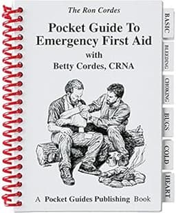 BenchMaster Pocket Guide - Outdoor Survival